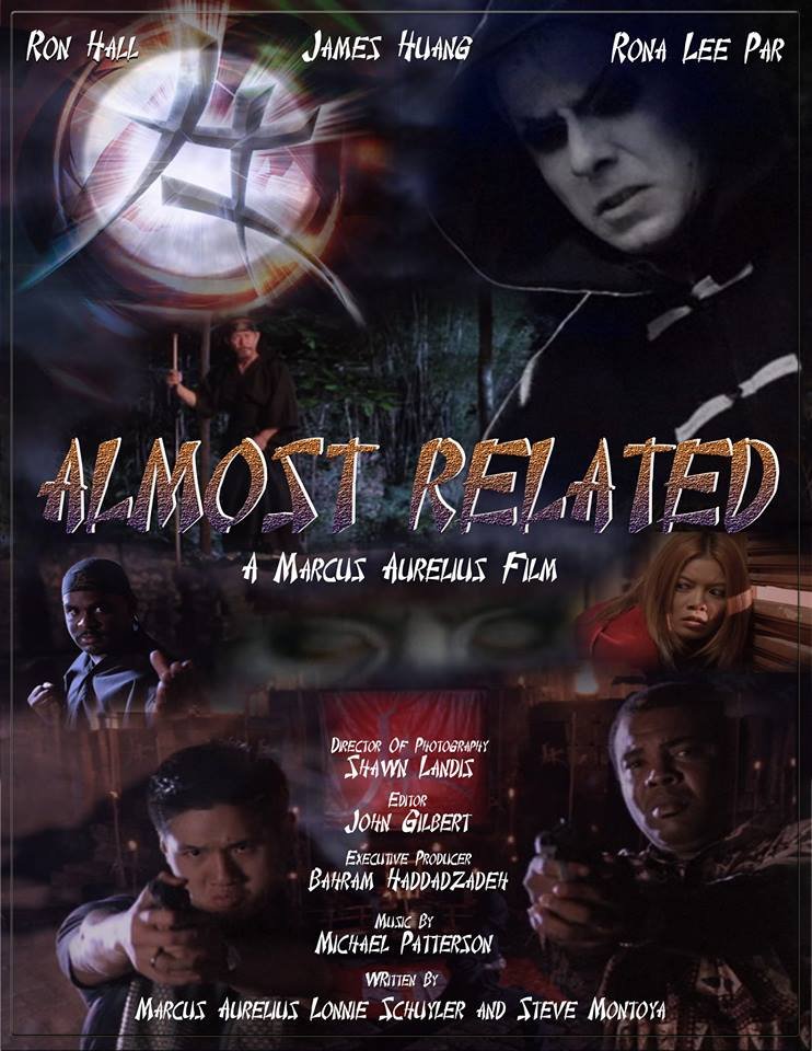 Almost Related poster